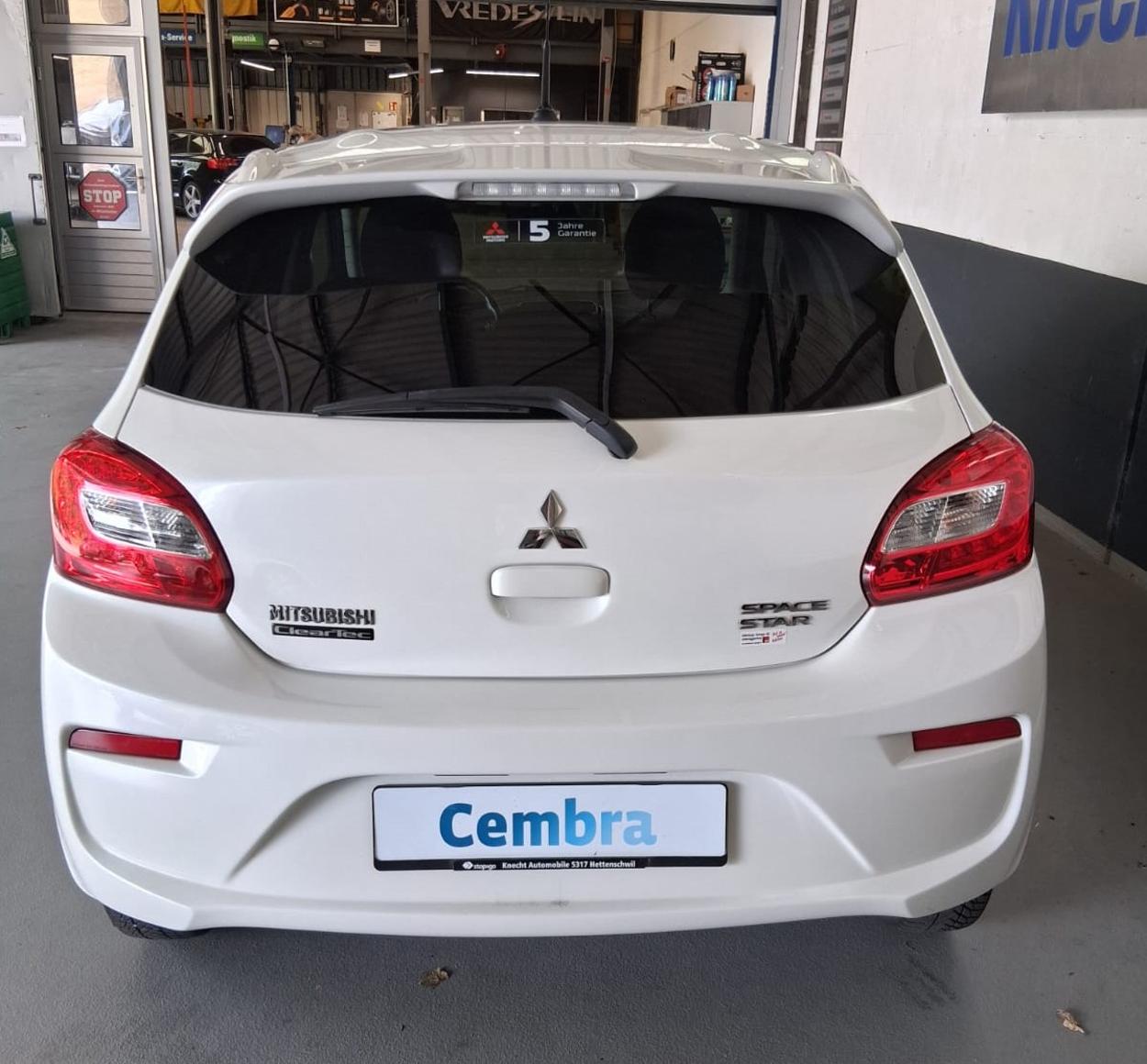 MITSUBISHI Space Star 1.2 MIVEC Value-image-3