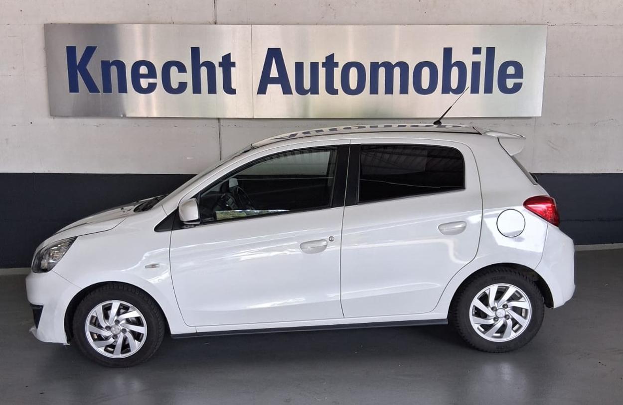 MITSUBISHI Space Star 1.2 MIVEC Value-image-0