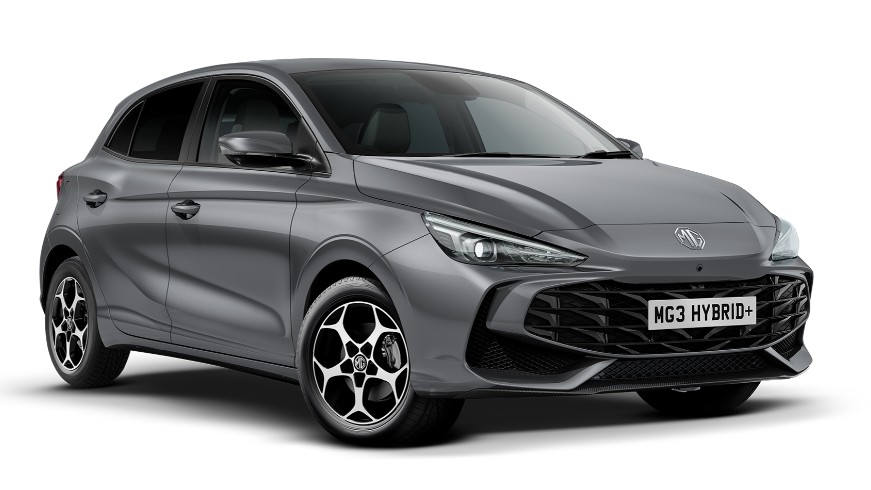 MG 3 MG3 1.5 Hybrid Luxury *Automat*-image-0