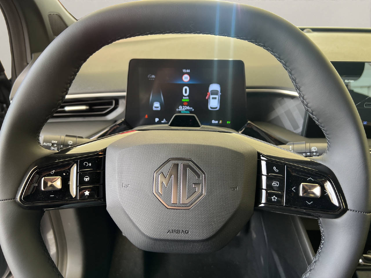 MG 3 MG3 1.5 Hybrid Luxury *Automat*-image-17
