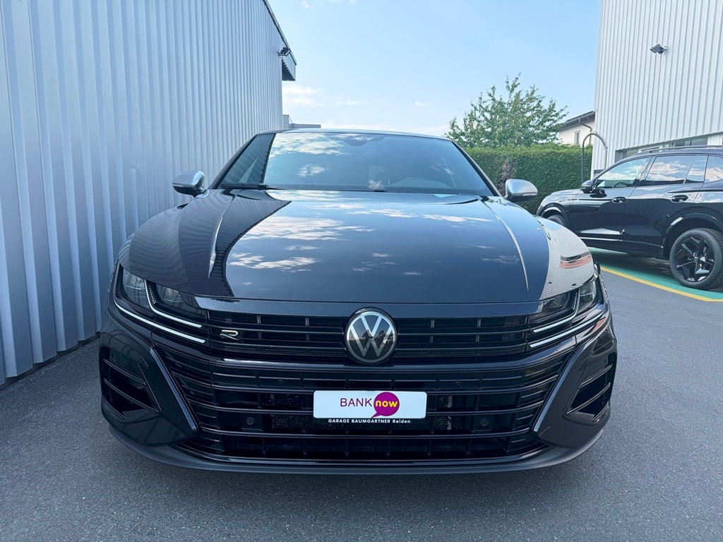 VW Arteon SB 2.0 TSI R 4Motion DSG-image-1