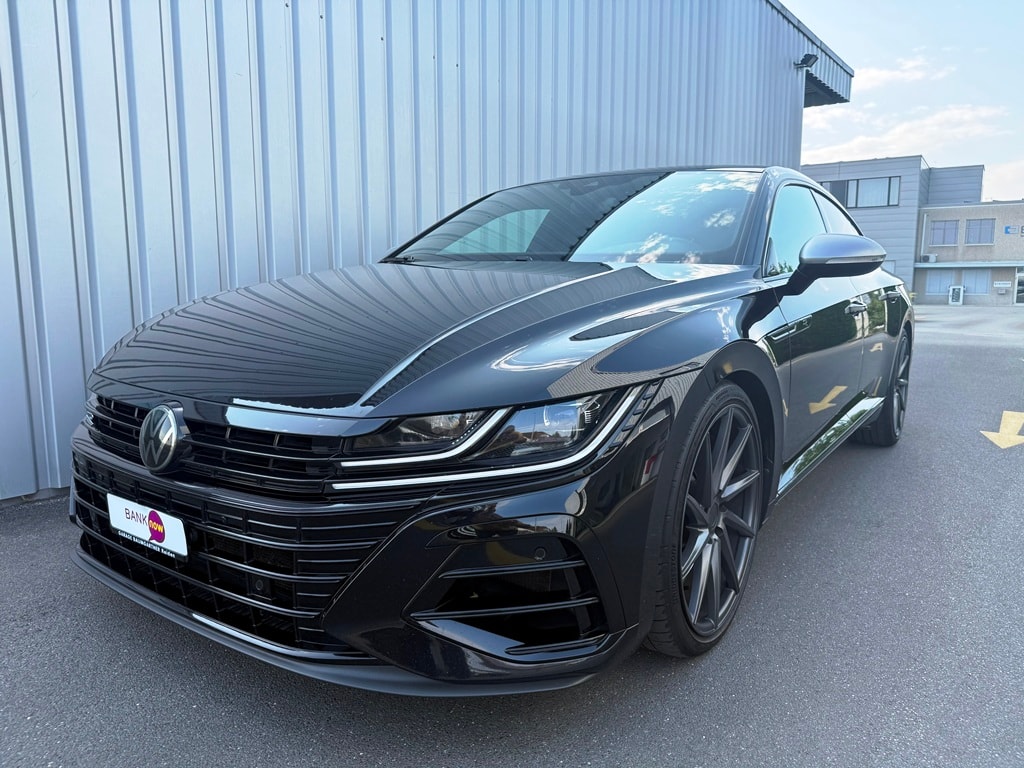 VW Arteon SB 2.0 TSI R 4Motion DSG-image-0