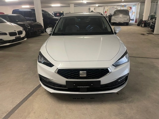 SEAT Leon ST 2.0 TDI EVO DSG Style-image-0