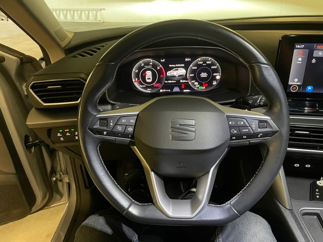SEAT Leon ST 2.0 TDI EVO DSG Style-image-4