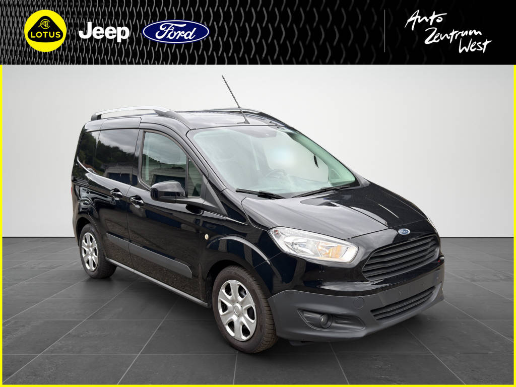 FORD Transit Courier Van 1.0 EcoB Trend-image-6