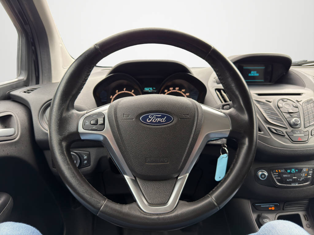 FORD Transit Courier Van 1.0 EcoB Trend-image-9