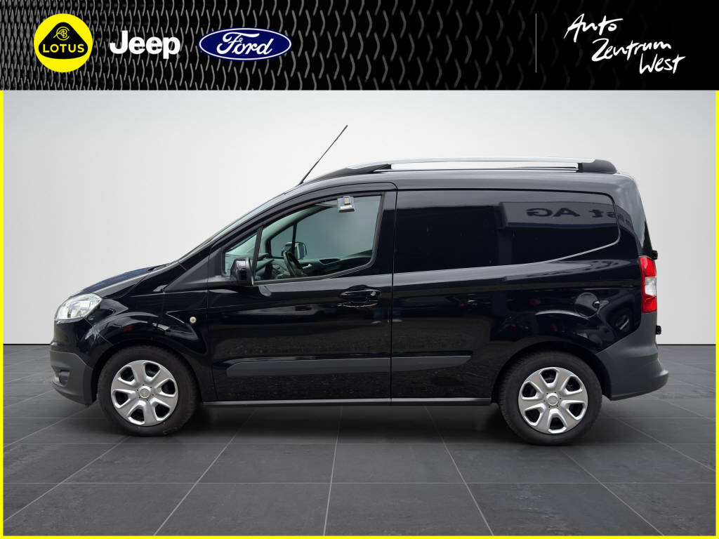 FORD Transit Courier Van 1.0 EcoB Trend-image-1