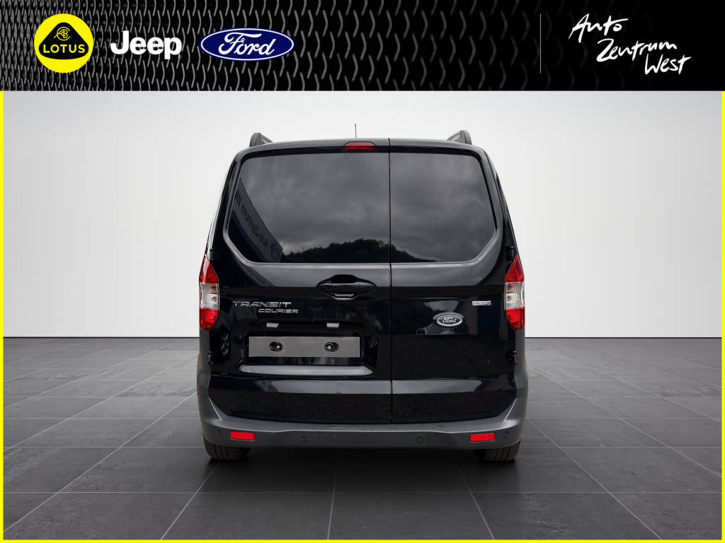 FORD Transit Courier Van 1.0 EcoB Trend-image-3