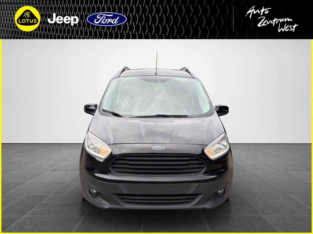 FORD Transit Courier Van 1.0 EcoB Trend-image-7