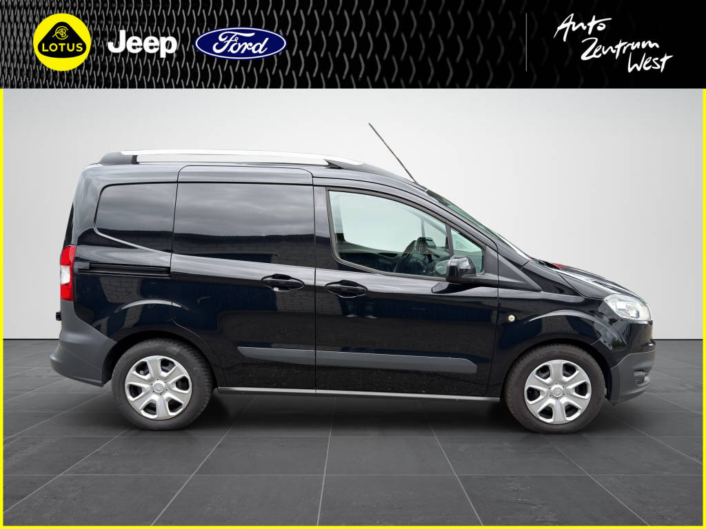 FORD Transit Courier Van 1.0 EcoB Trend-image-5