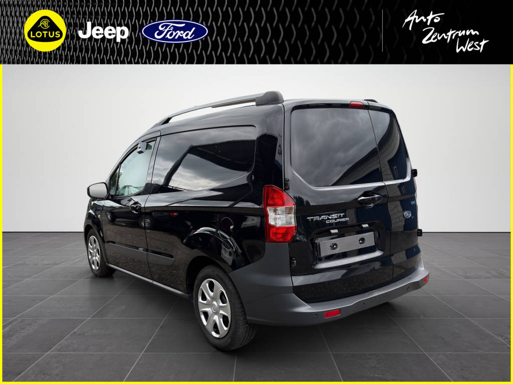 FORD Transit Courier Van 1.0 EcoB Trend-image-2