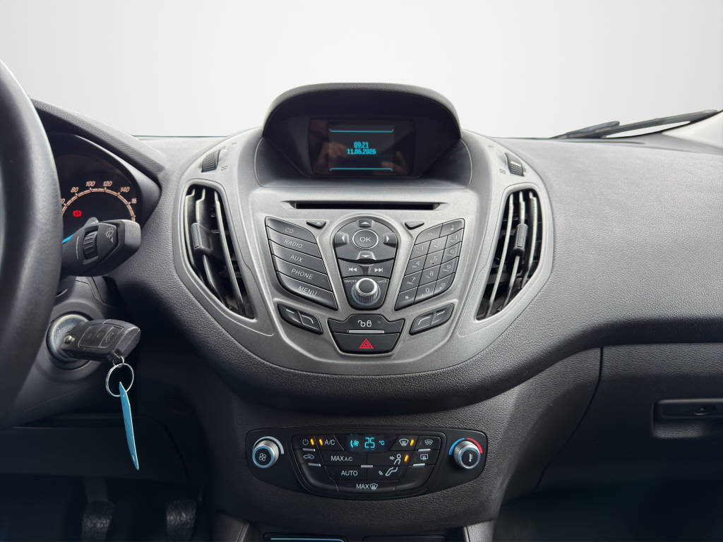 FORD Transit Courier Van 1.0 EcoB Trend-image-11
