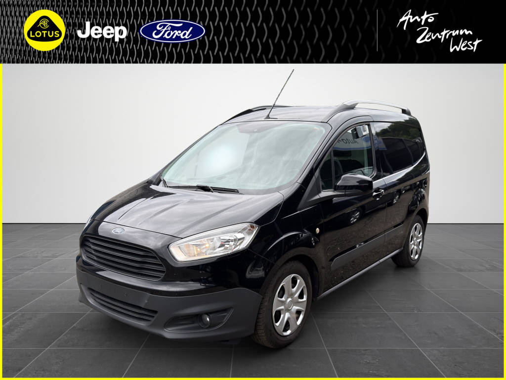 FORD Transit Courier Van 1.0 EcoB Trend-image-0