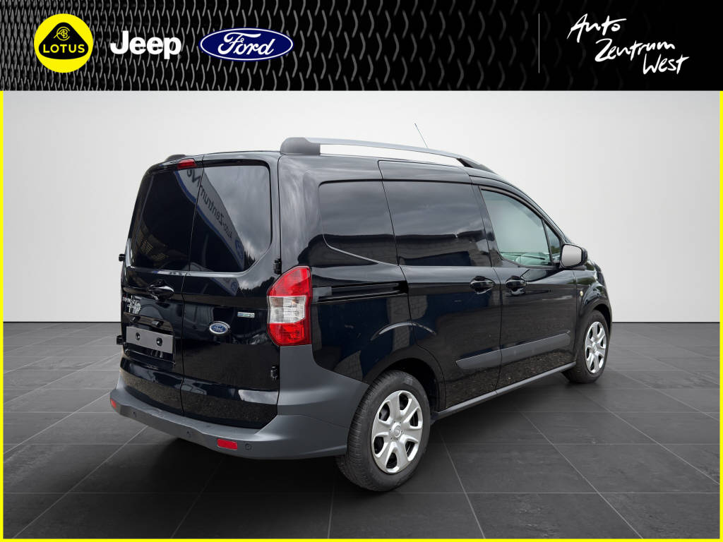 FORD Transit Courier Van 1.0 EcoB Trend-image-4
