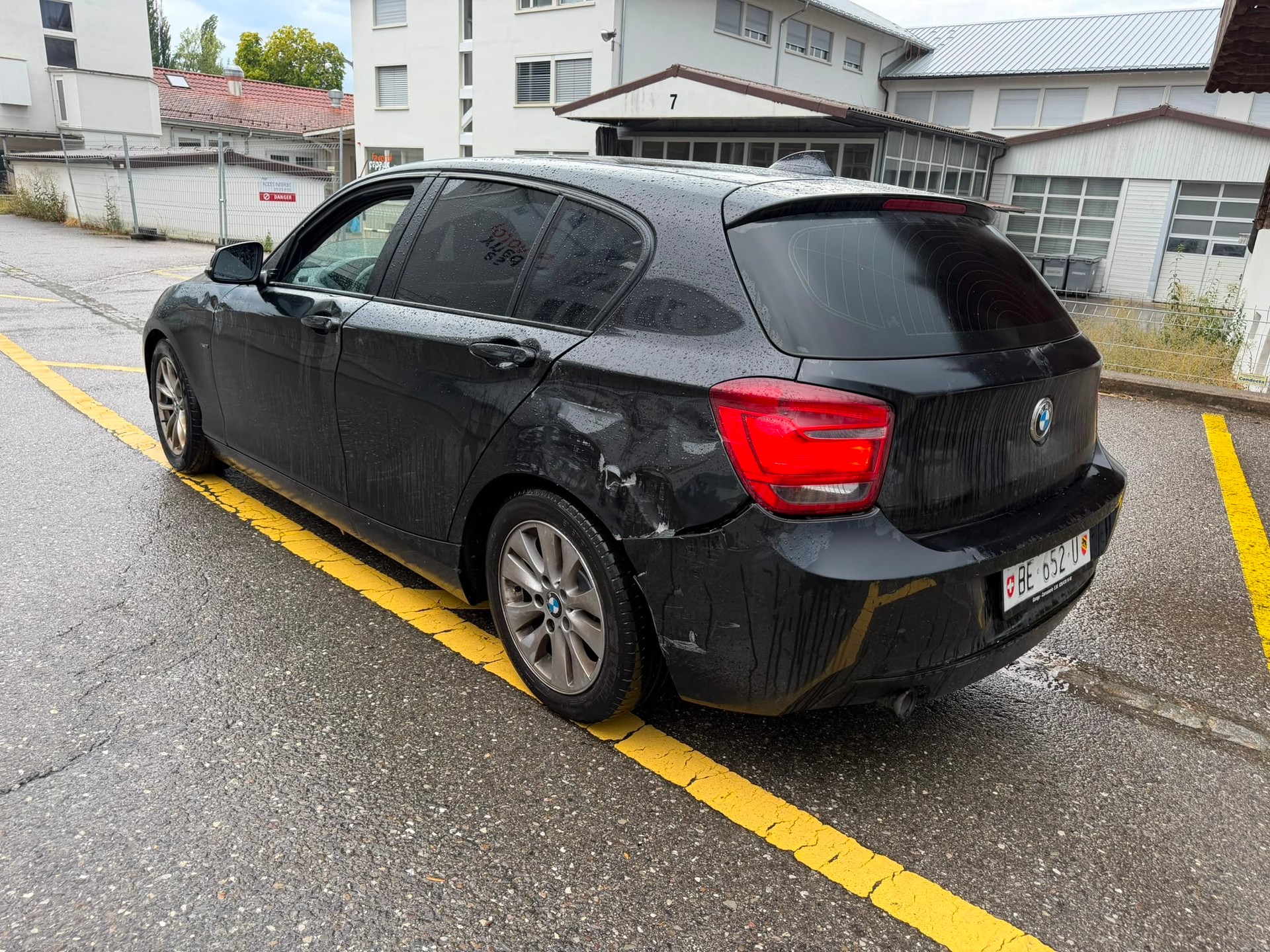 BMW 116d Efficient-Dynamics Edition Sport Line-image-5