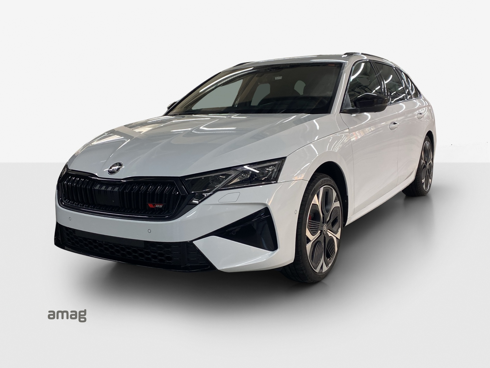 SKODA Octavia Combi 2.0 TSI DSG RS 30 Years Edition-image-0