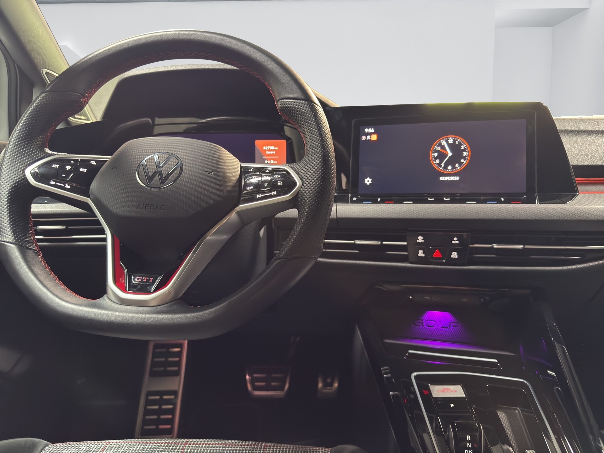 VW Golf 2.0 TSI GTI DSG-image-9