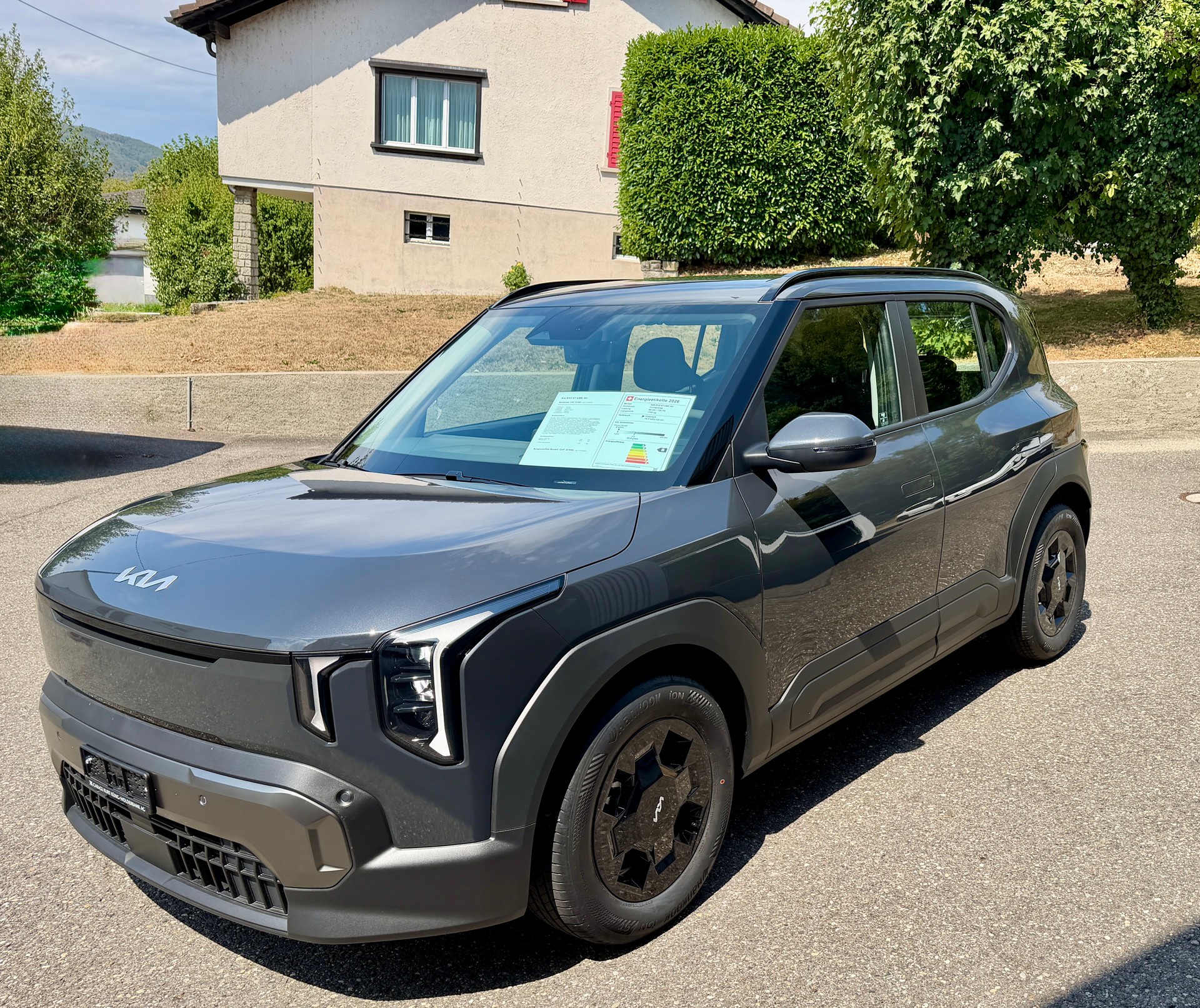 KIA EV2 61 kWh Air-image-0