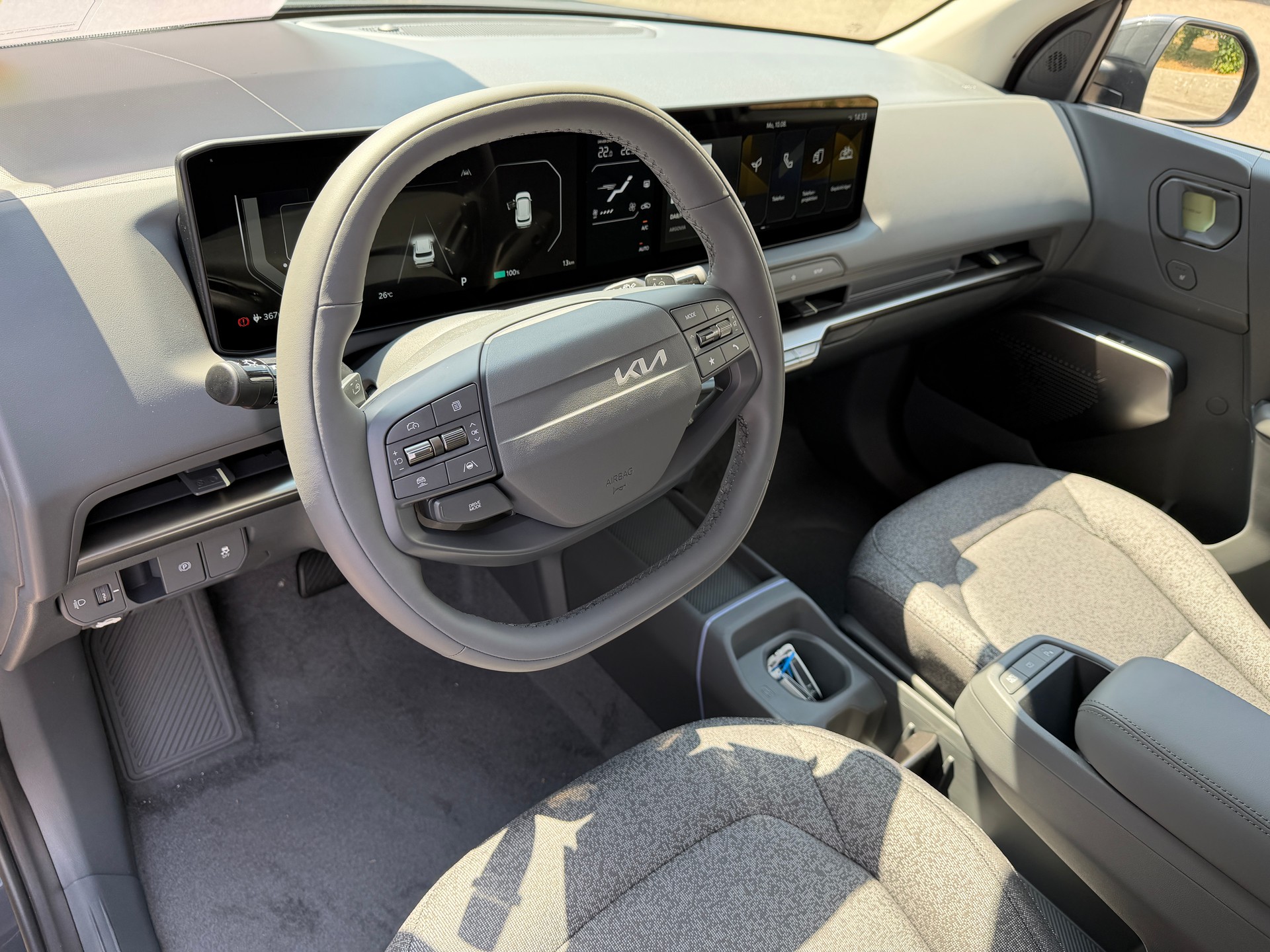 KIA EV2 61 kWh Air-image-5