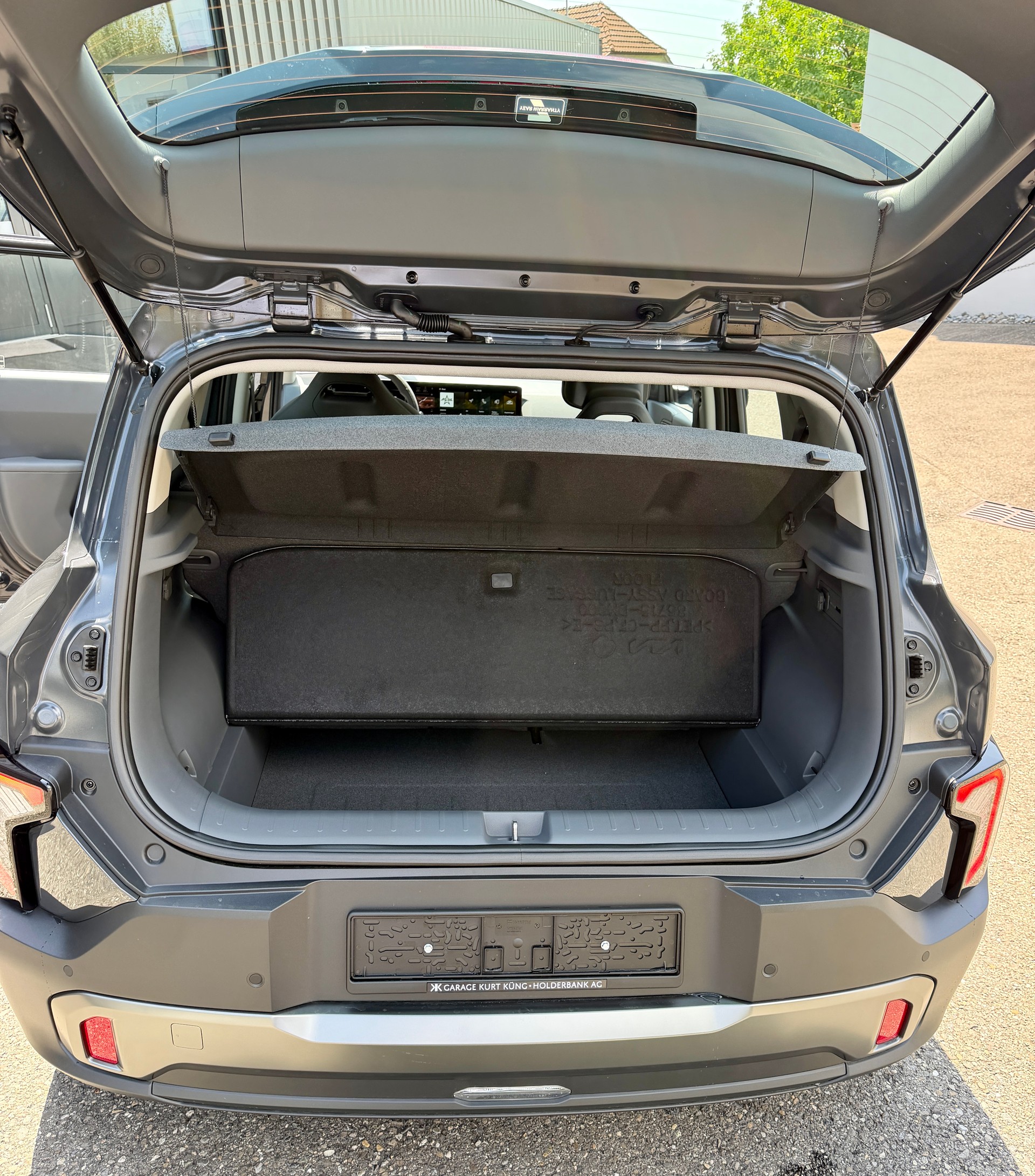 KIA EV2 61 kWh Air-image-13