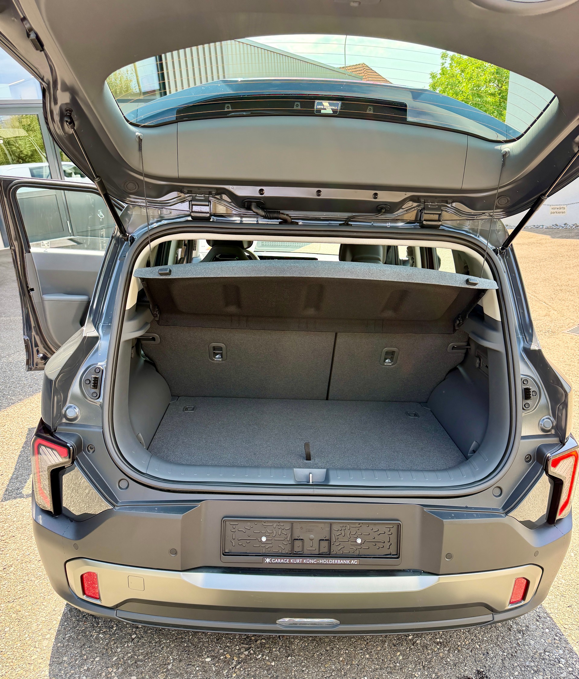 KIA EV2 61 kWh Air-image-12
