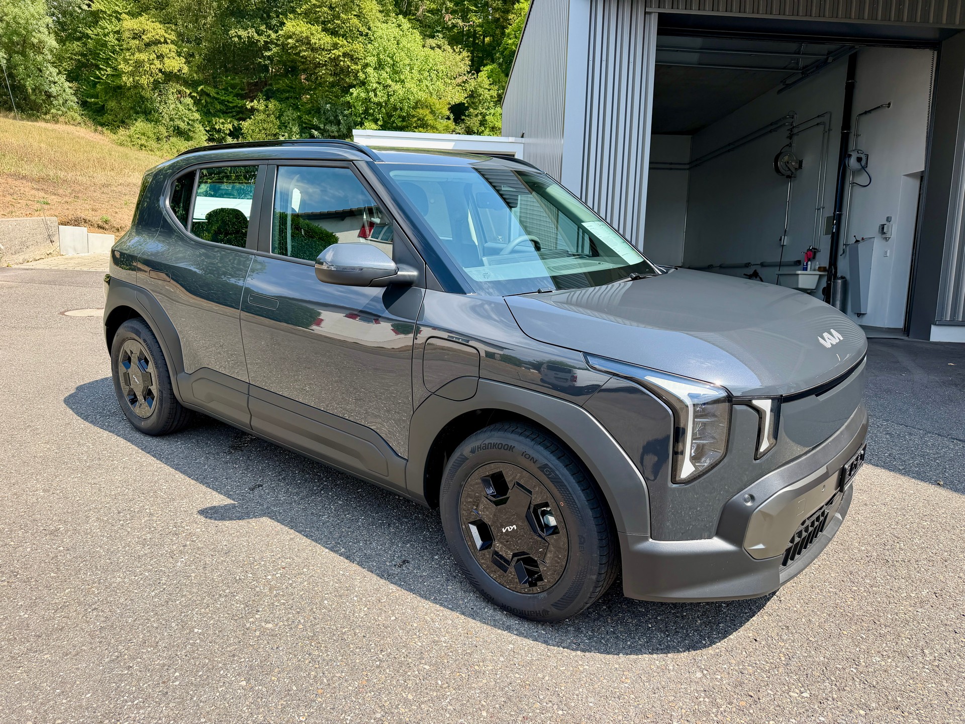 KIA EV2 61 kWh Air-image-2