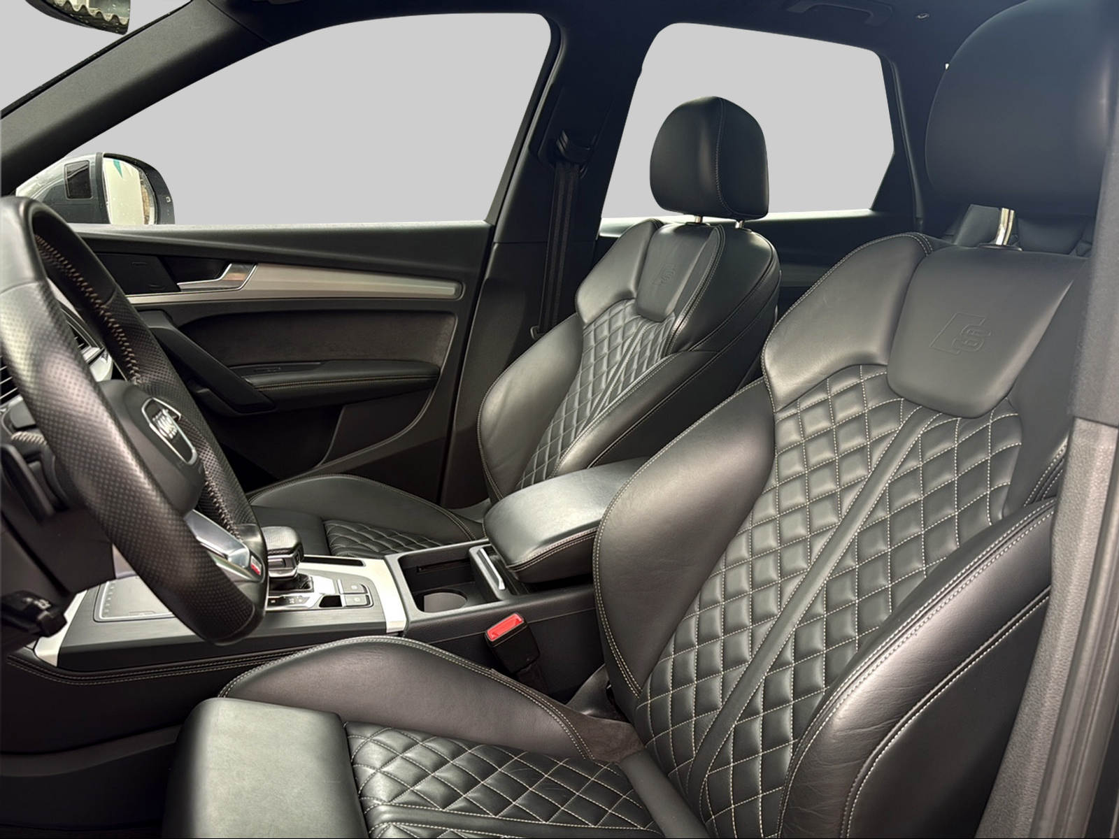 AUDI Q5 2.0 TFSI sport quattro S-tronic-image-6
