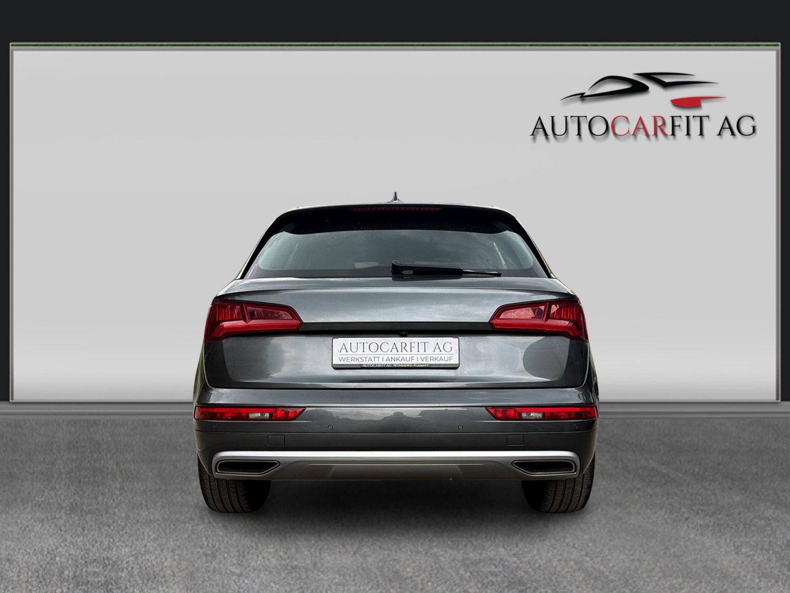 AUDI Q5 2.0 TFSI sport quattro S-tronic-image-5