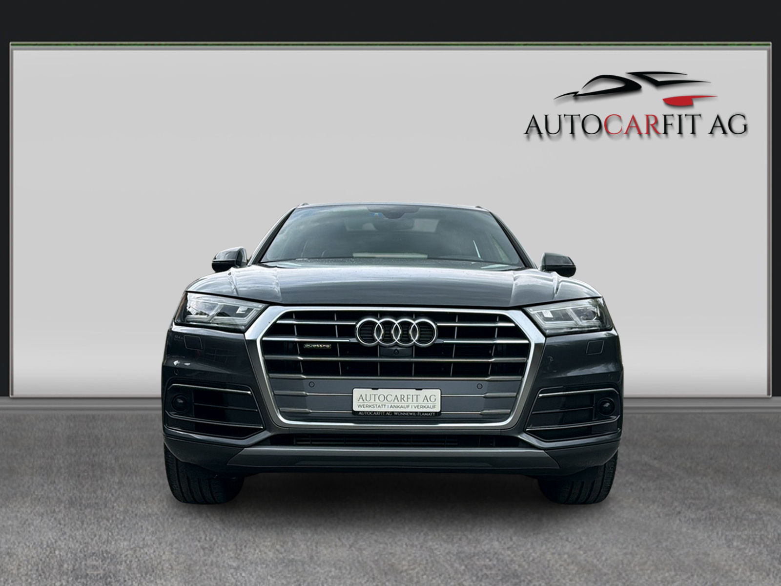 AUDI Q5 2.0 TFSI sport quattro S-tronic-image-2