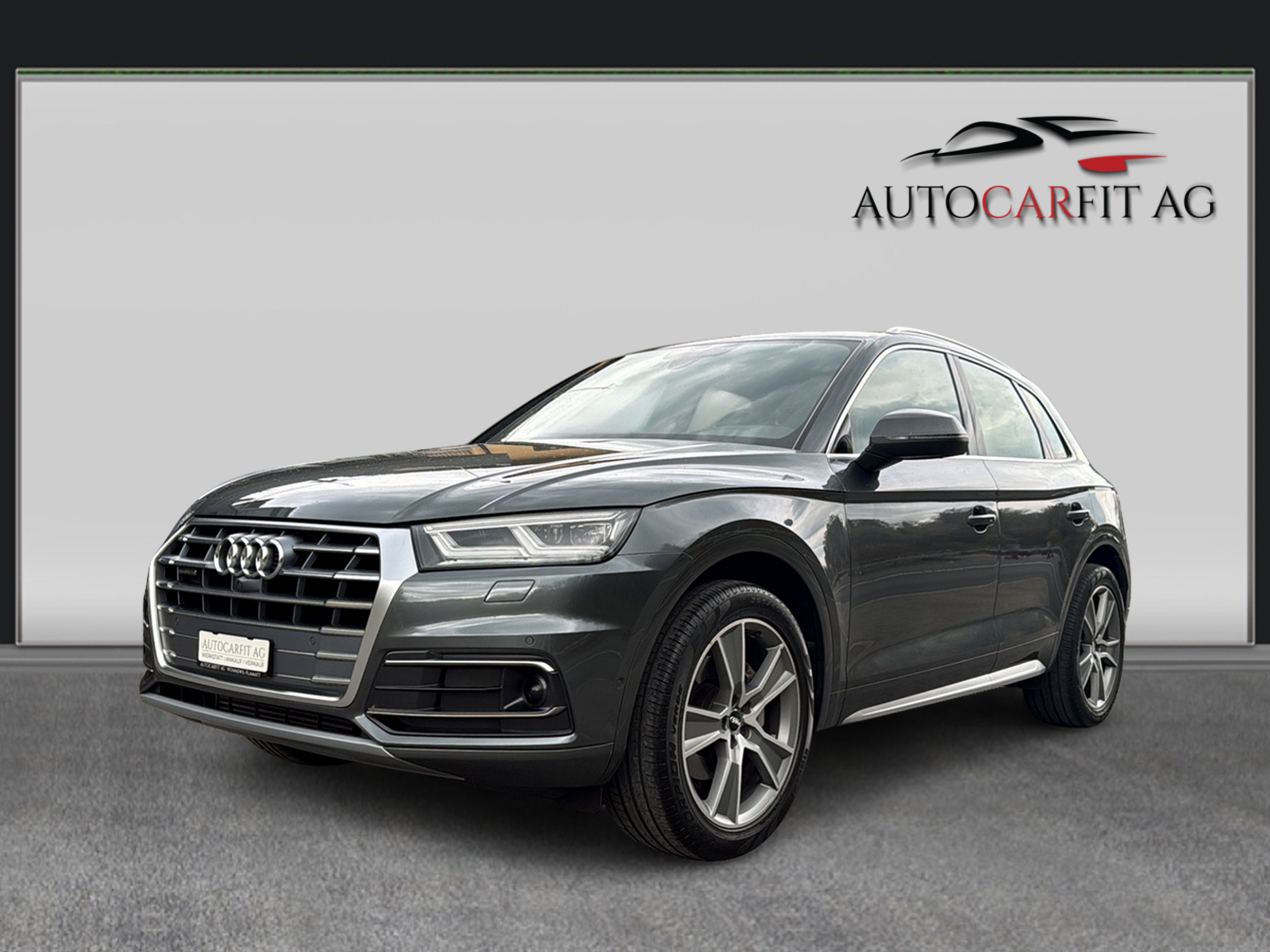 AUDI Q5 2.0 TFSI sport quattro S-tronic-image-0