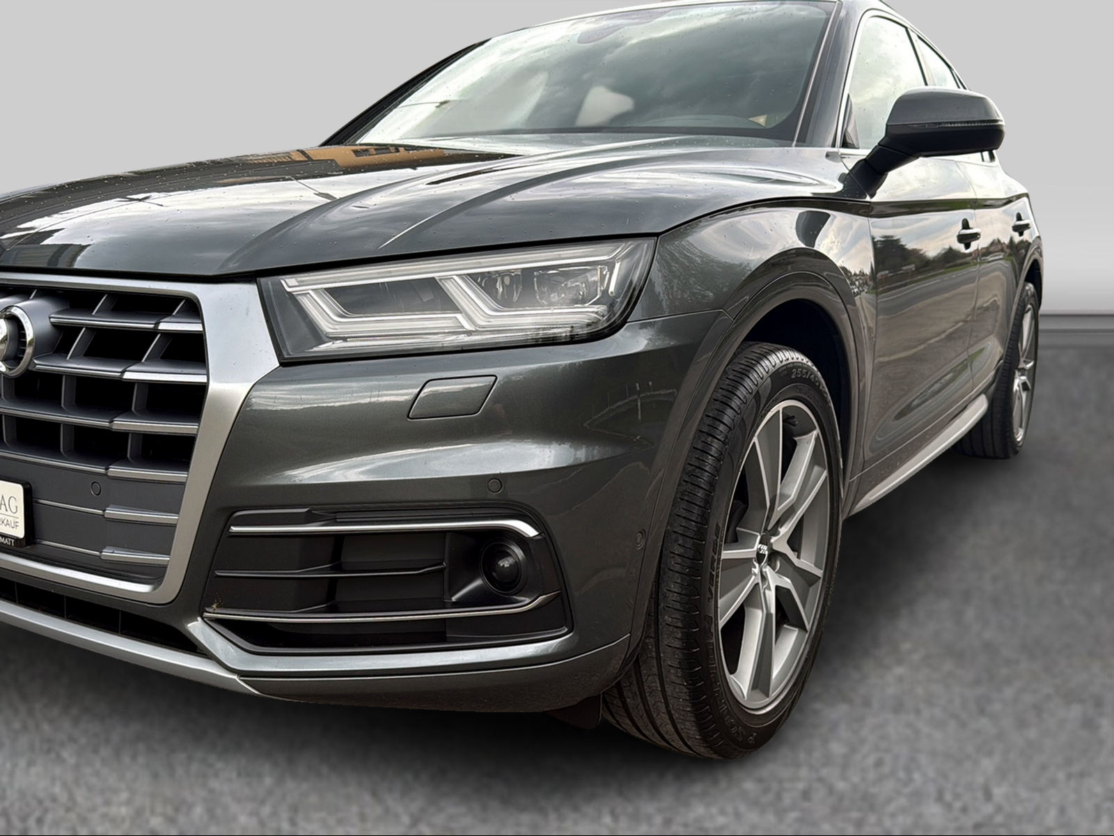 AUDI Q5 2.0 TFSI sport quattro S-tronic-image-1