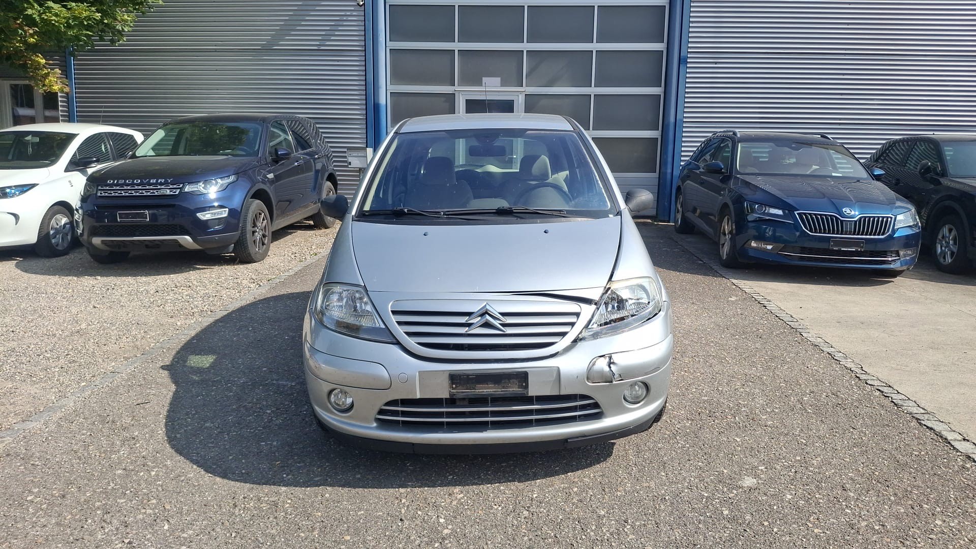 CITROEN C3 1.4i Attraction-image-8
