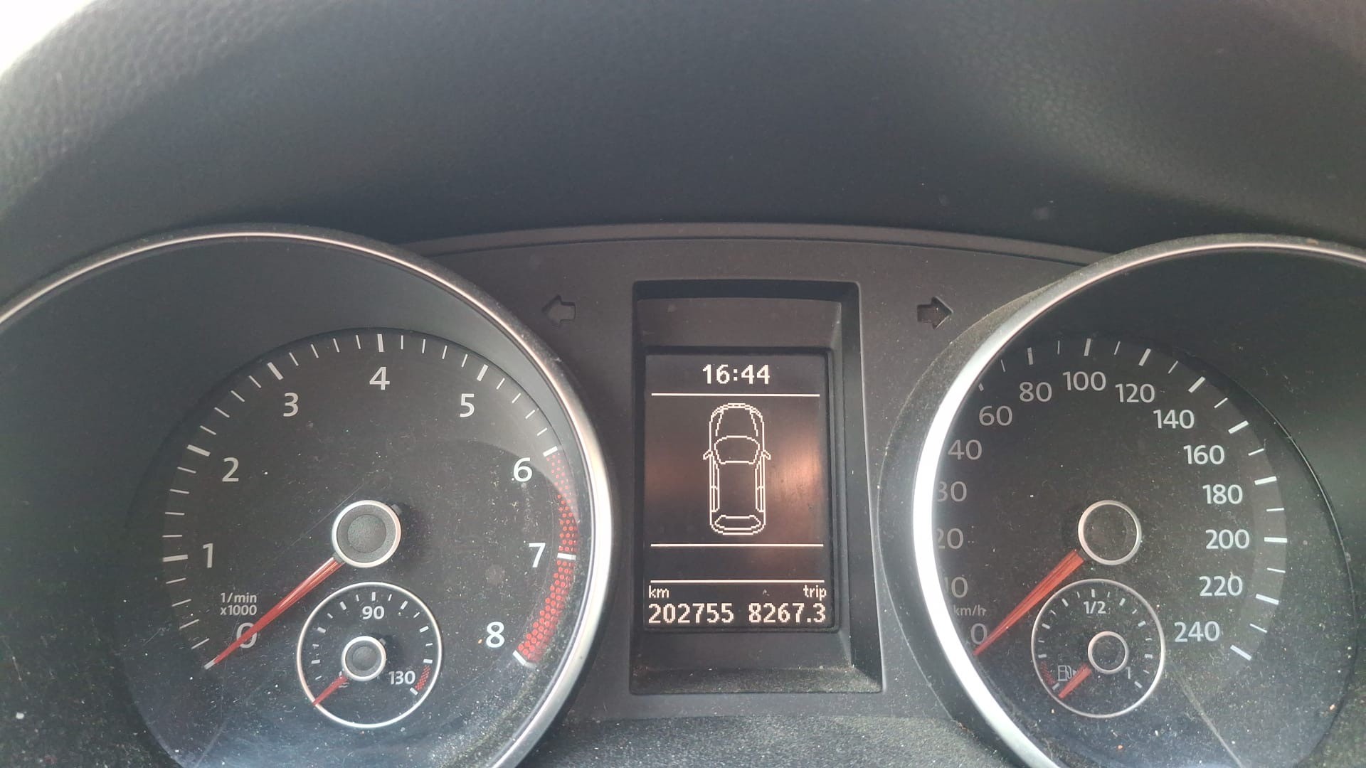 CITROEN C3 1.4i Attraction-image-2