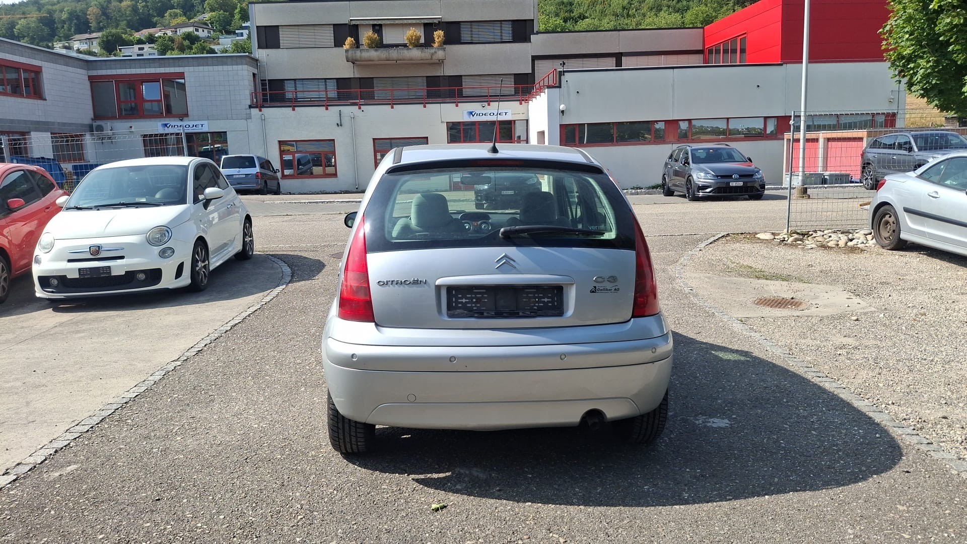 CITROEN C3 1.4i Attraction-image-6