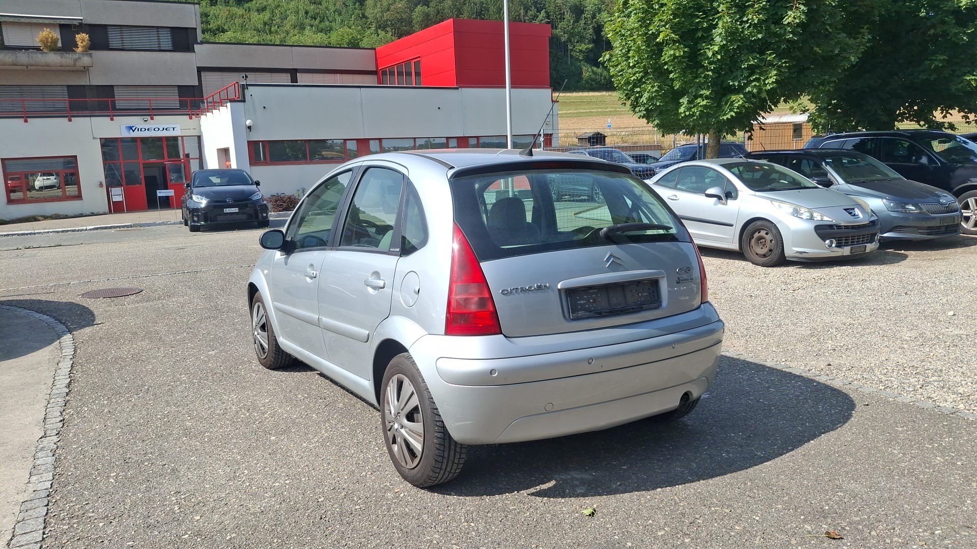 CITROEN C3 1.4i Attraction-image-5
