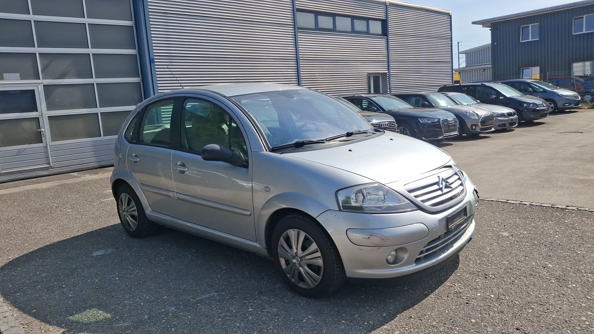 CITROEN C3 1.4i Attraction-image-9