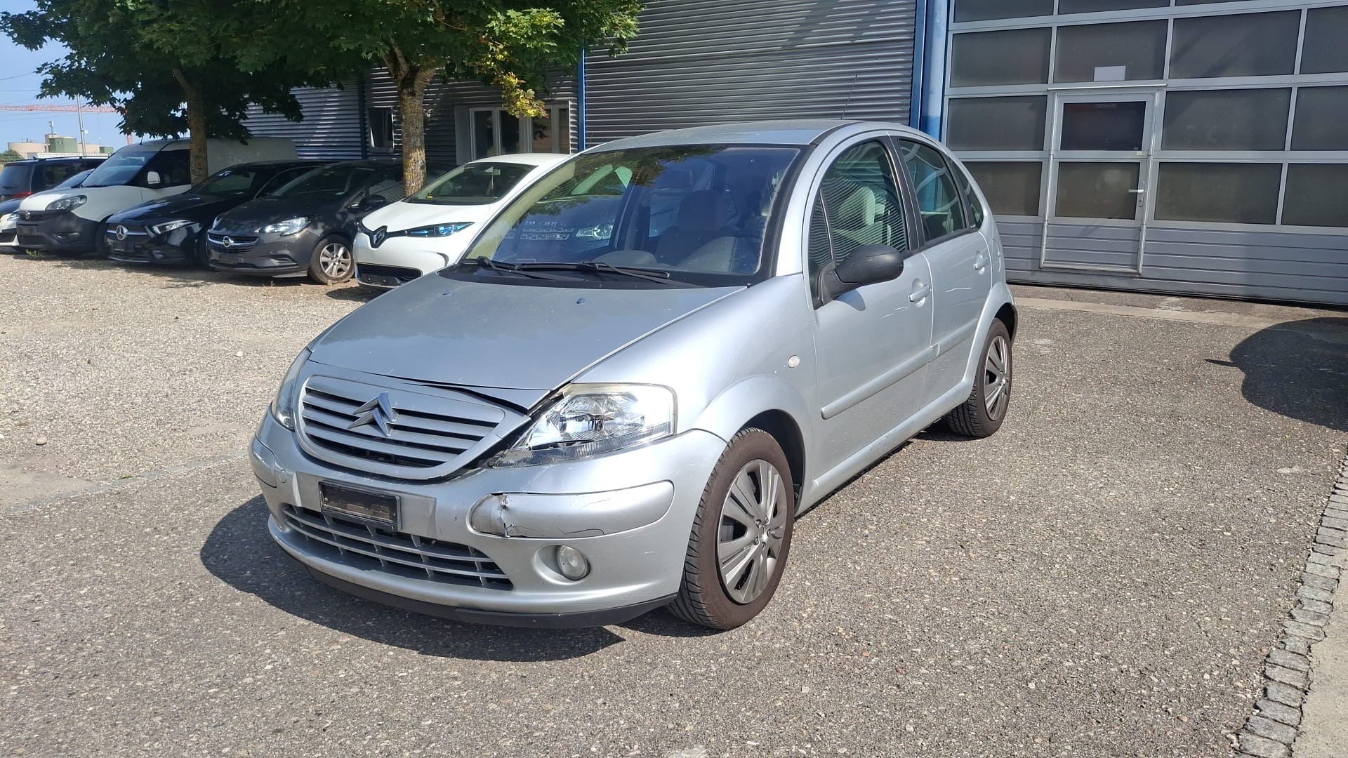 CITROEN C3 1.4i Attraction-image-7