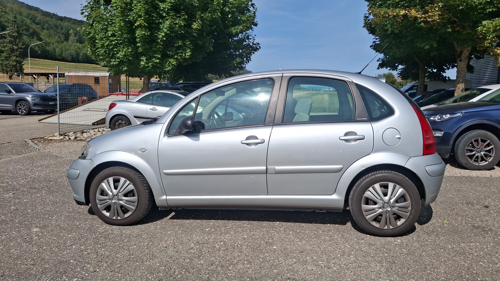CITROEN C3 1.4i Attraction-image-0