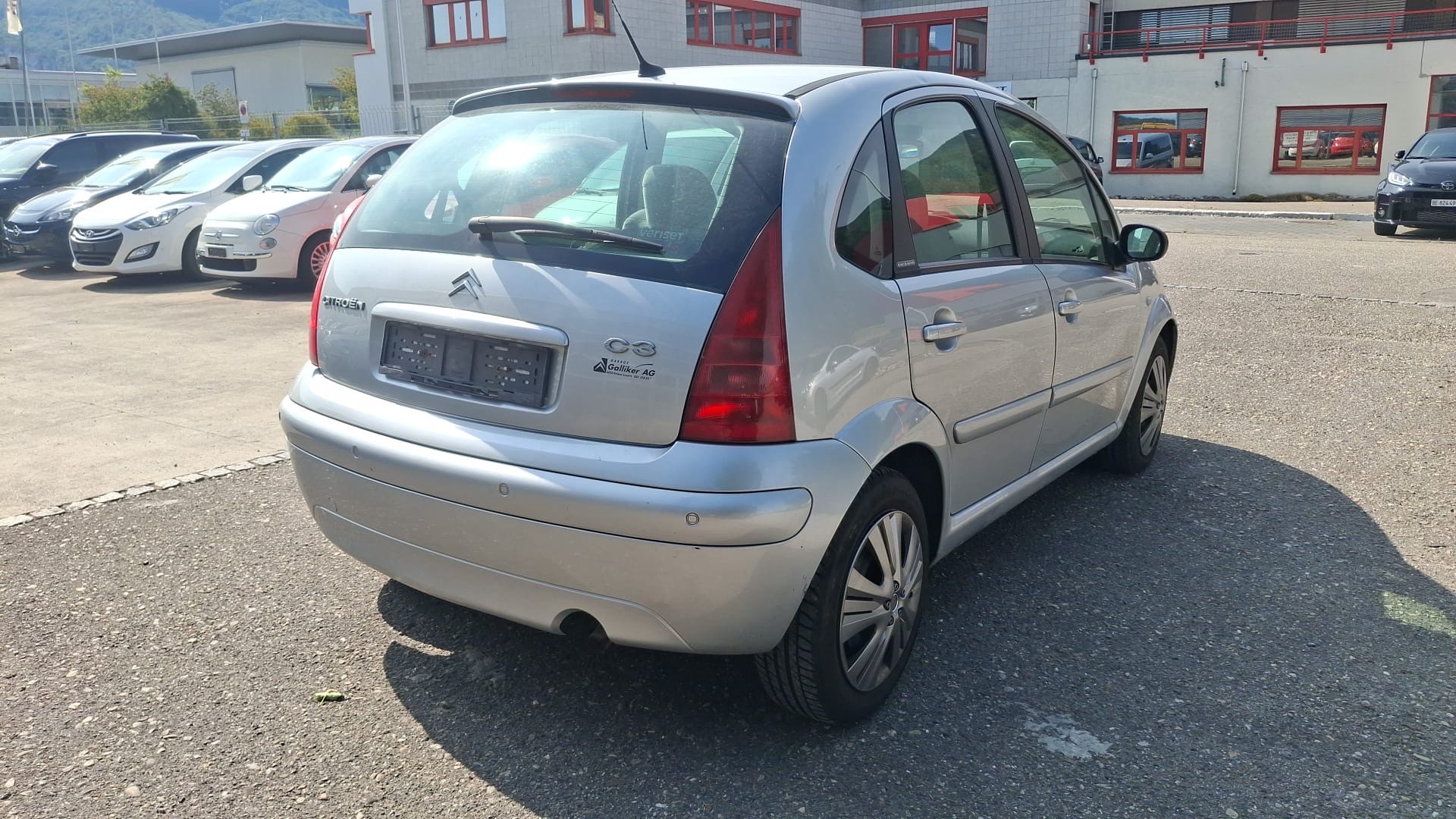 CITROEN C3 1.4i Attraction-image-10