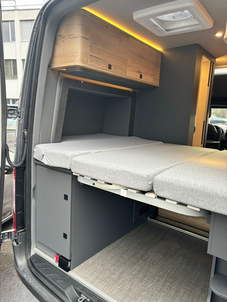 CLEVER VANS Aventuro 600 Mercedes 190PS-image-12