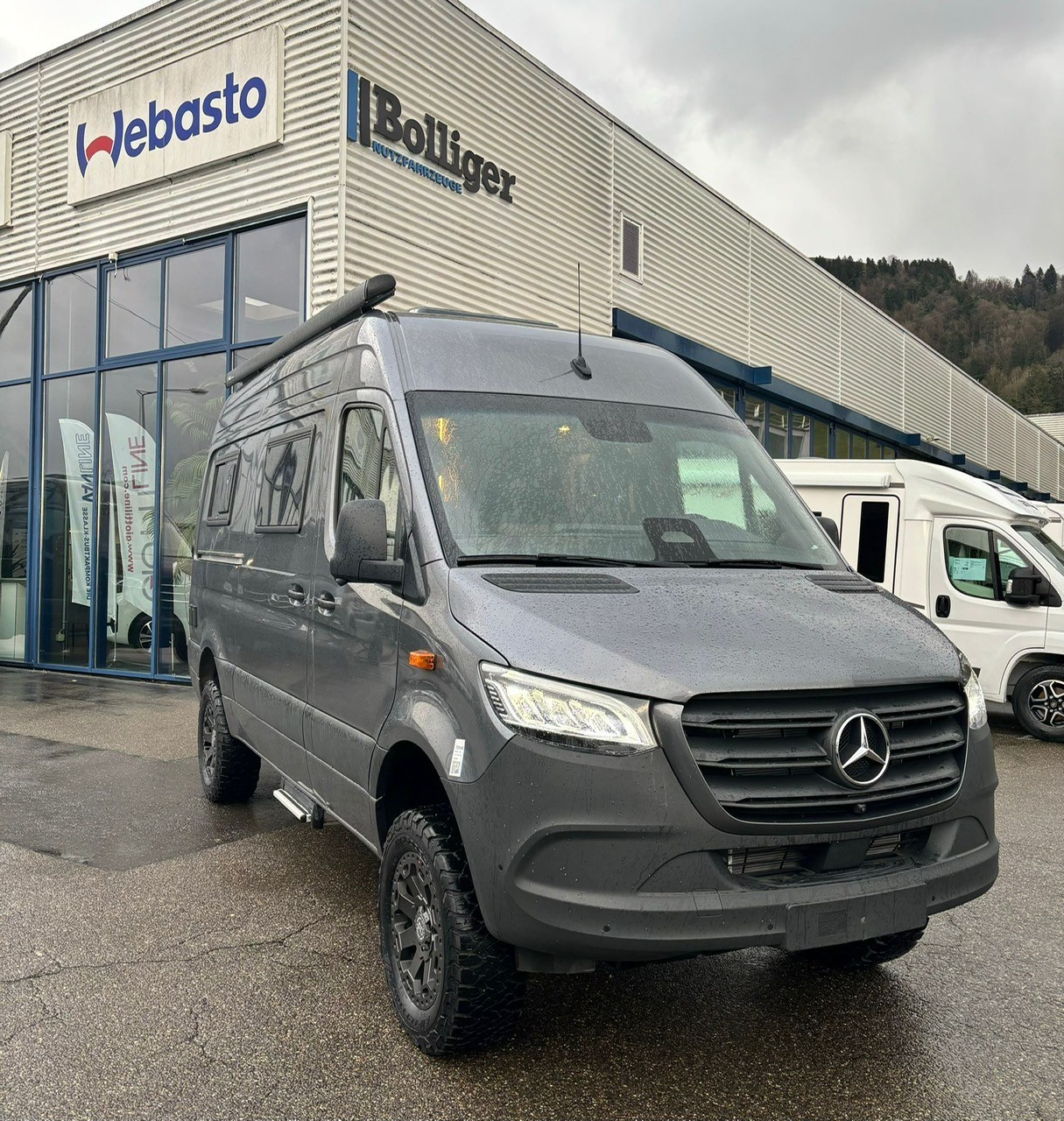 CLEVER VANS Aventuro 600 Mercedes 190PS-image-0