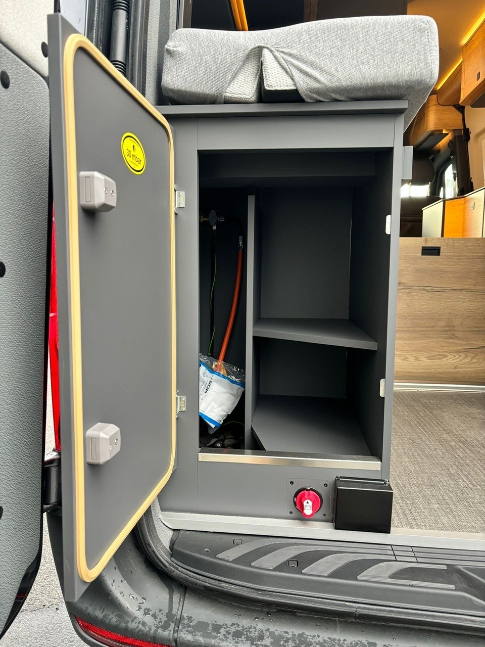 CLEVER VANS Aventuro 600 Mercedes 190PS-image-10