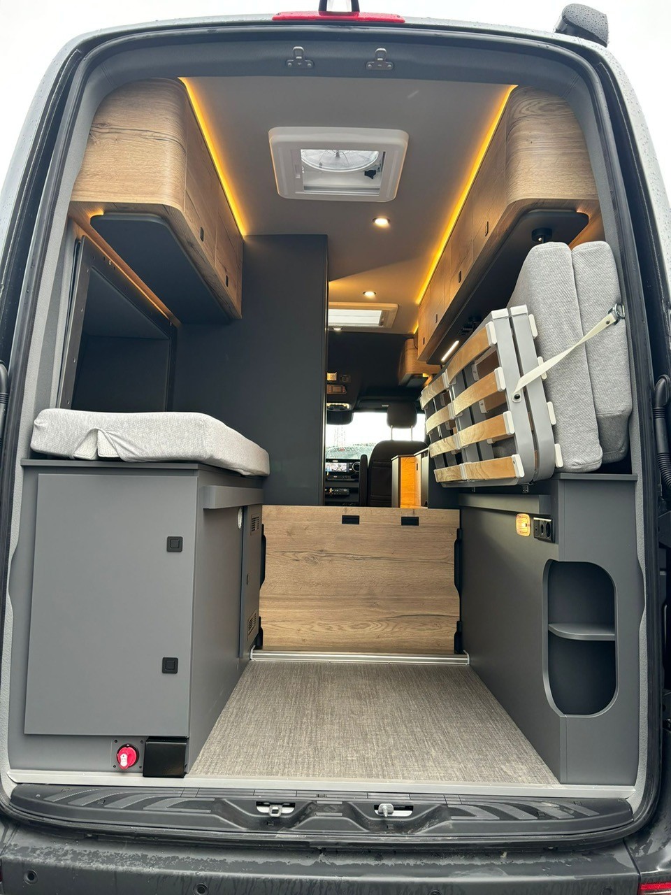CLEVER VANS Aventuro 600 Mercedes 190PS-image-9