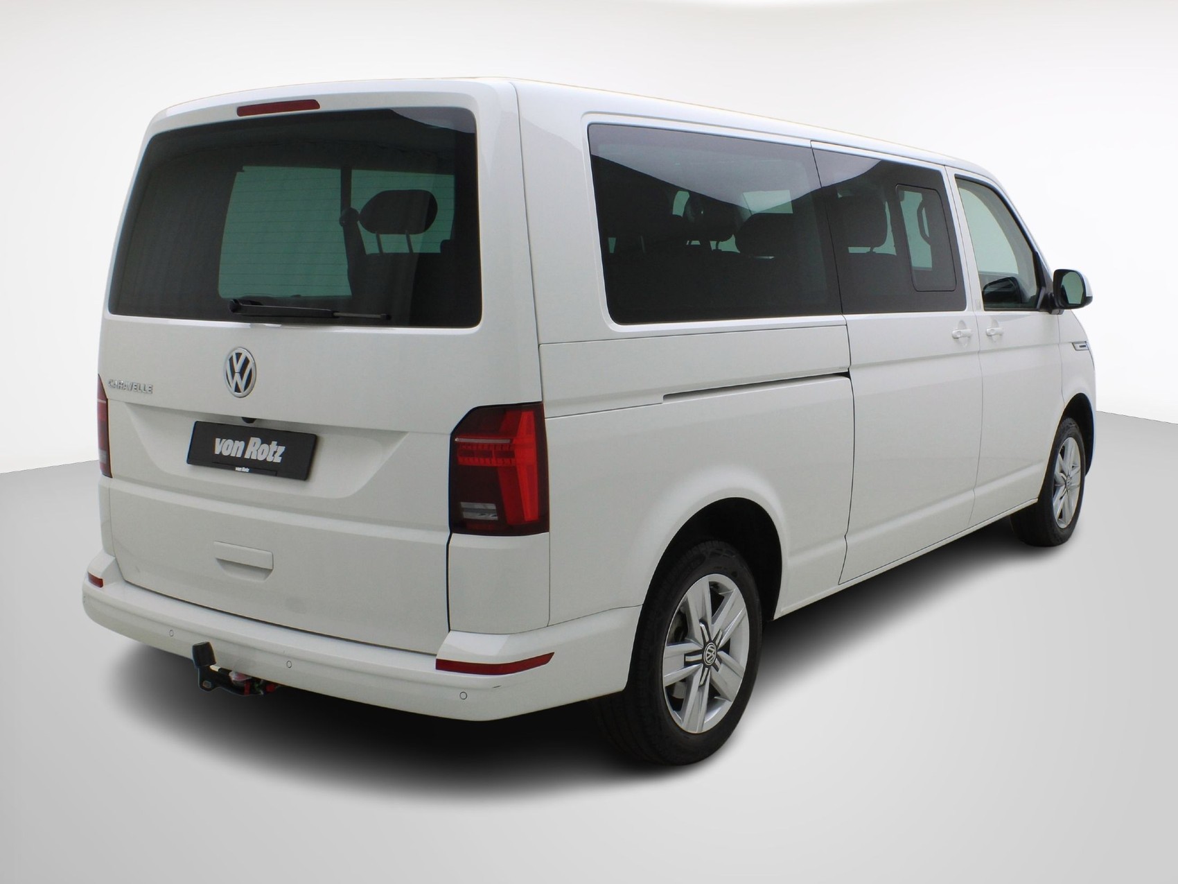 VW T6.1 Caravelle 3400 2.0 TDI DSG Comfortline Liberty-image-4
