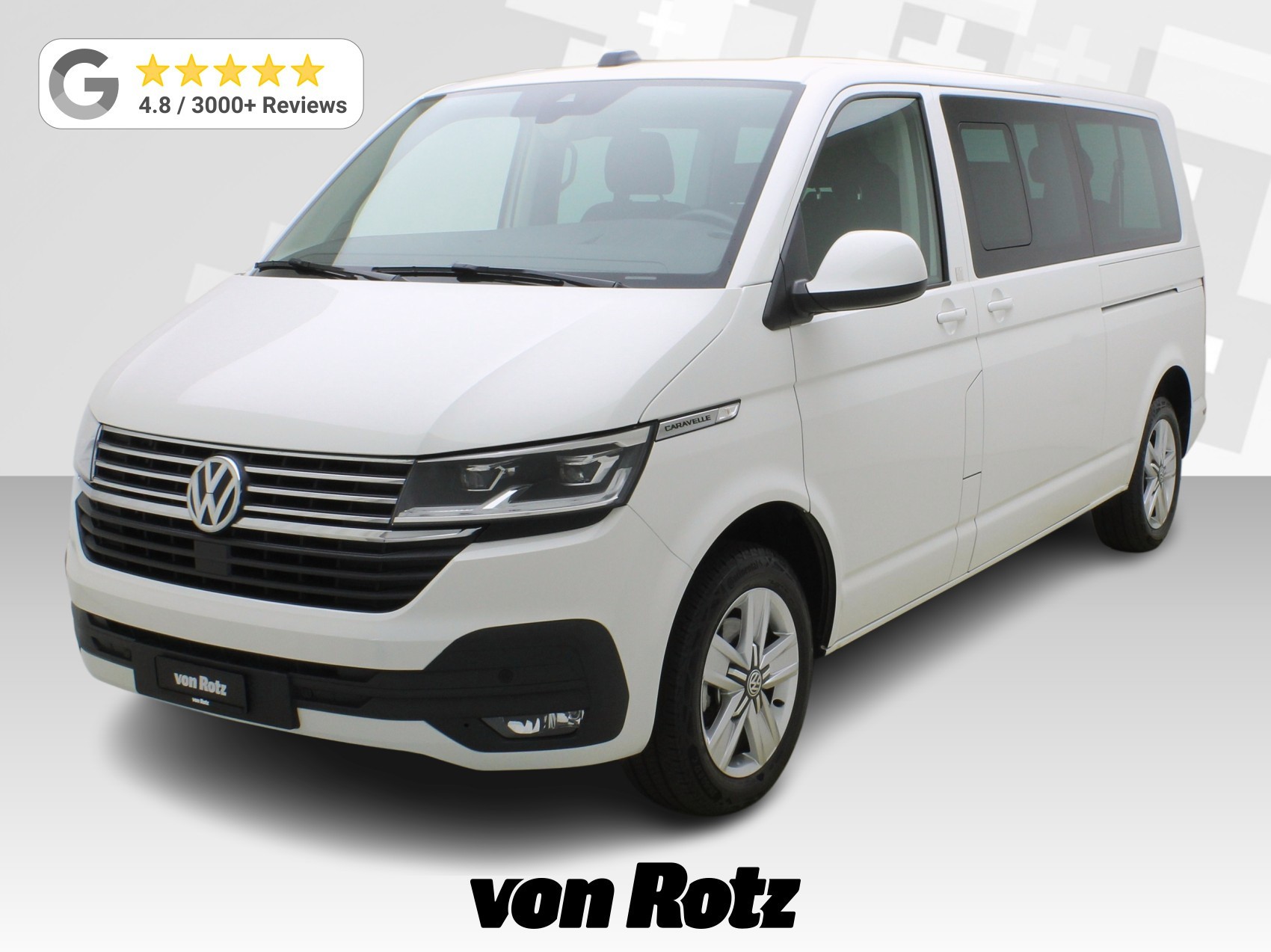 VW T6.1 Caravelle 3400 2.0 TDI DSG Comfortline Liberty-image-0