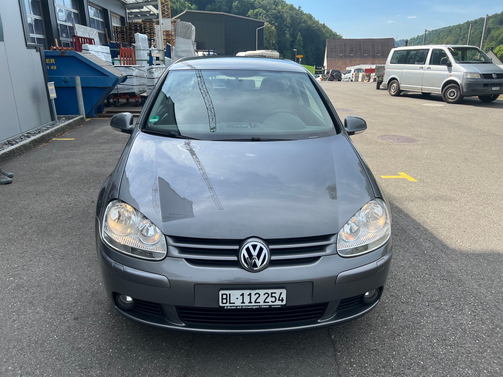 VW Golf 1.6 Goal-image-7