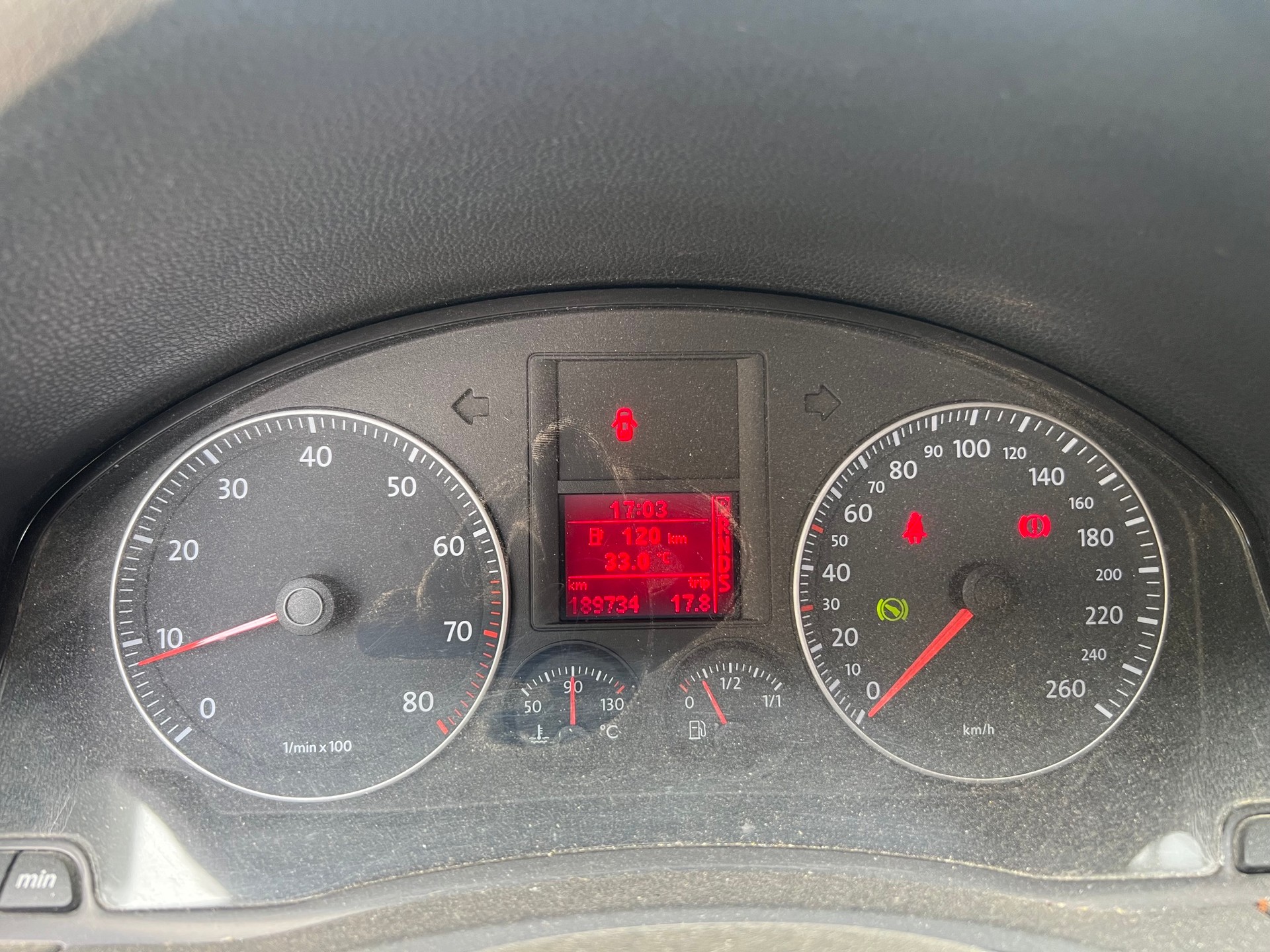 VW Golf 1.6 Goal-image-11