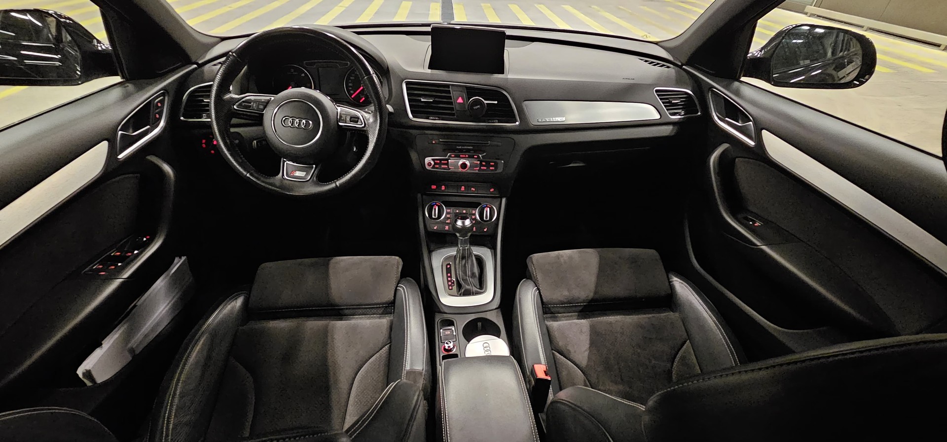 AUDI 2.0 TDI 184 quattro S-Tronic-image-0