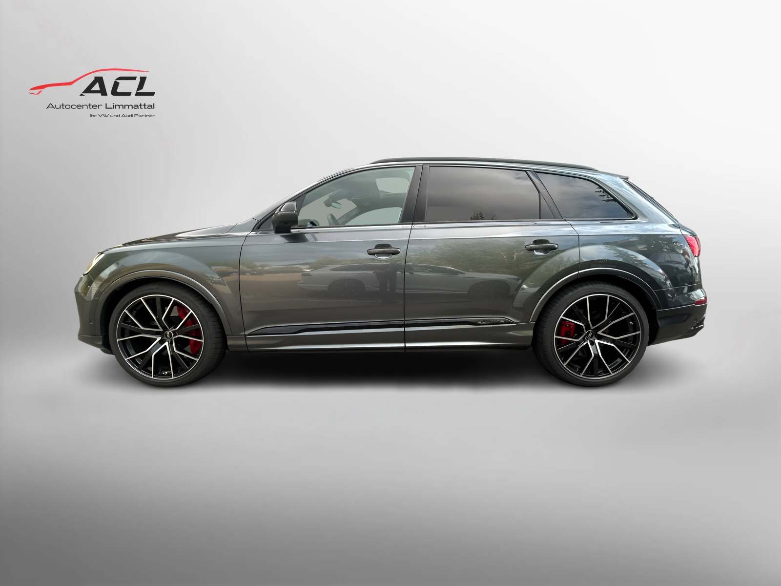 AUDI SQ7 TFSI quattro tiptronic-image-2