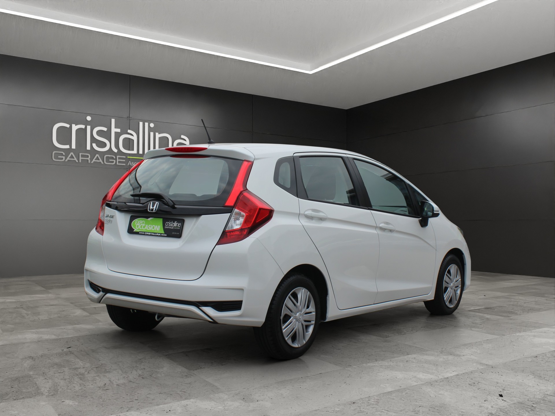 HONDA Jazz 1.3i Trend-showroom-element-3